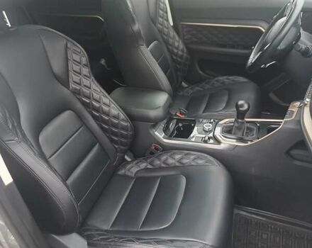 Серый Haval H6, объемом двигателя 2 л и пробегом 51 тыс. км за 15400 $, фото 8 на Automoto.ua