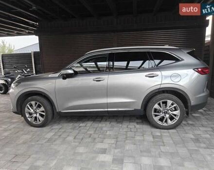 Серый Haval H6, объемом двигателя 2 л и пробегом 44 тыс. км за 21000 $, фото 2 на Automoto.ua