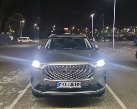 Сірий Haval H6, об'ємом двигуна 2 л та пробігом 54 тис. км за 24000 $, фото 16 на Automoto.ua