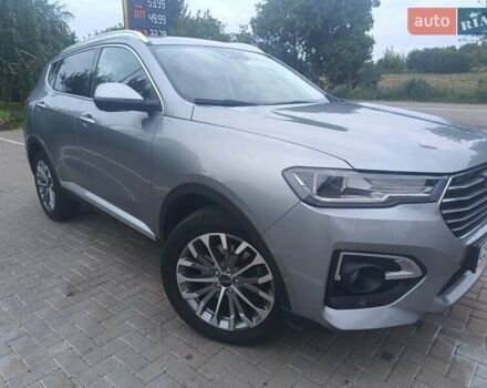 Серый Haval H6, объемом двигателя 2 л и пробегом 51 тыс. км за 15400 $, фото 20 на Automoto.ua