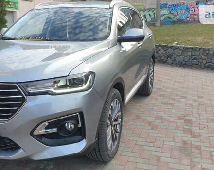 Серый Haval H6, объемом двигателя 1.97 л и пробегом 14 тыс. км за 19500 $, фото 1 на Automoto.ua