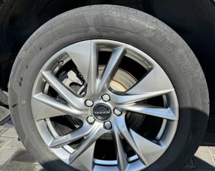 Haval H6 2021 в Запорожье на Automoto.ua Серый Haval H6, объемом двигателя 2 л и пробегом 57 тыс. км за 20700 $, фото 5 на Automoto.ua