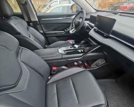 Сірий Haval H6, об'ємом двигуна 2 л та пробігом 54 тис. км за 24000 $, фото 11 на Automoto.ua