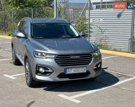 Серый Haval H6, объемом двигателя 1.97 л и пробегом 59 тыс. км за 16800 $, фото 3 на Automoto.ua