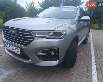 Серый Haval H6, объемом двигателя 1.97 л и пробегом 51 тыс. км за 19500 $, фото 7 на Automoto.ua