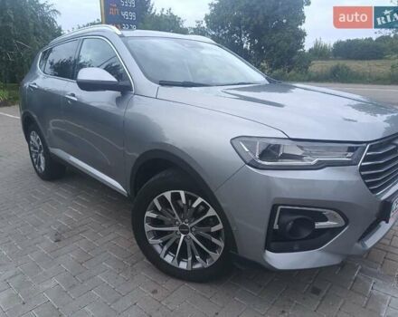 Серый Haval H6, объемом двигателя 1.97 л и пробегом 51 тыс. км за 19500 $, фото 5 на Automoto.ua