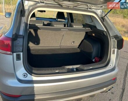 Серый Haval H6, объемом двигателя 1.97 л и пробегом 59 тыс. км за 16800 $, фото 4 на Automoto.ua