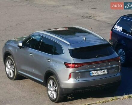 Сірий Haval H6, об'ємом двигуна 2 л та пробігом 54 тис. км за 24000 $, фото 18 на Automoto.ua