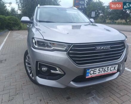 Серый Haval H6, объемом двигателя 2 л и пробегом 51 тыс. км за 15400 $, фото 19 на Automoto.ua