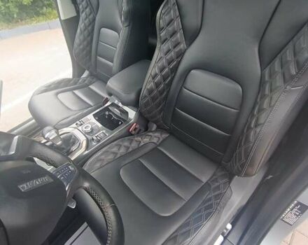 Серый Haval H6, объемом двигателя 2 л и пробегом 51 тыс. км за 15400 $, фото 14 на Automoto.ua
