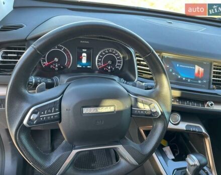 Серый Haval H6, объемом двигателя 1.97 л и пробегом 59 тыс. км за 16800 $, фото 10 на Automoto.ua