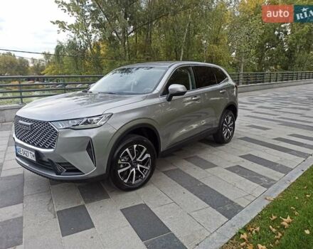 Серый Haval H6, объемом двигателя 2 л и пробегом 25 тыс. км за 22000 $, фото 30 на Automoto.ua