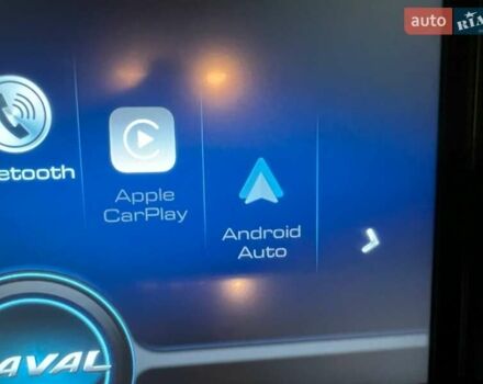 Серый Haval H6, объемом двигателя 1.97 л и пробегом 59 тыс. км за 16800 $, фото 21 на Automoto.ua