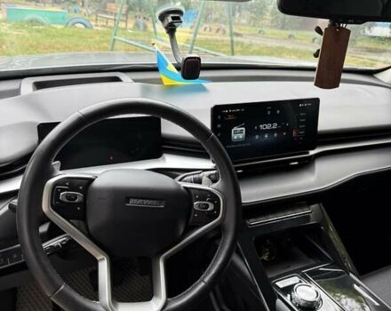 Haval H6 2021 в Запорожье на Automoto.ua Серый Haval H6, объемом двигателя 2 л и пробегом 57 тыс. км за 20700 $, фото 13 на Automoto.ua