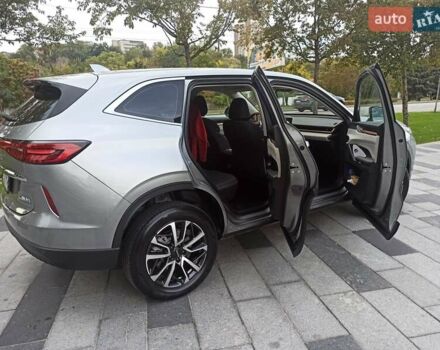 Серый Haval H6, объемом двигателя 2 л и пробегом 25 тыс. км за 22000 $, фото 15 на Automoto.ua