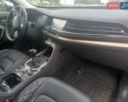 Серый Haval H6, объемом двигателя 2 л и пробегом 51 тыс. км за 15400 $, фото 22 на Automoto.ua