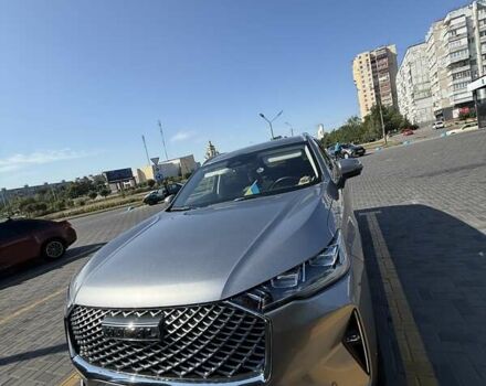Haval H6 2021 в Запорожье на Automoto.ua Серый Haval H6, объемом двигателя 2 л и пробегом 57 тыс. км за 20700 $, фото 1 на Automoto.ua