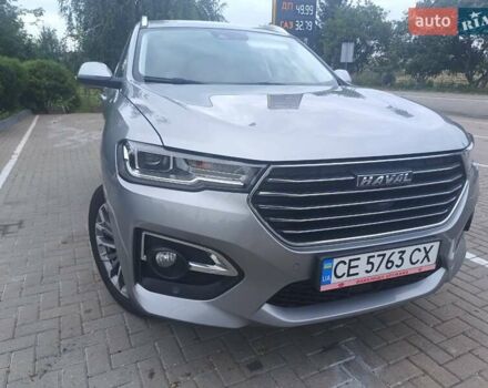 Серый Haval H6, объемом двигателя 1.97 л и пробегом 51 тыс. км за 19500 $, фото 4 на Automoto.ua