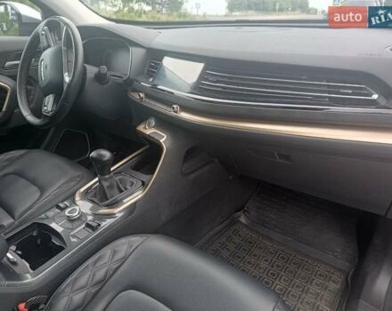 Серый Haval H6, объемом двигателя 1.97 л и пробегом 51 тыс. км за 19500 $, фото 15 на Automoto.ua