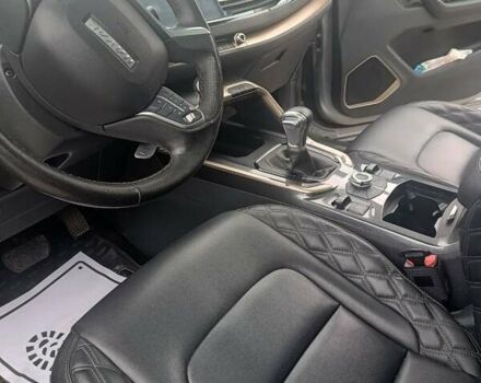 Серый Haval H6, объемом двигателя 1.97 л и пробегом 51 тыс. км за 19500 $, фото 17 на Automoto.ua
