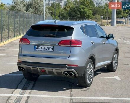 Серый Haval H6, объемом двигателя 1.97 л и пробегом 59 тыс. км за 16800 $, фото 1 на Automoto.ua