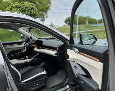Серый Haval H6, объемом двигателя 2 л и пробегом 56 тыс. км за 19985 $, фото 15 на Automoto.ua