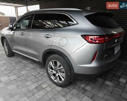 Серый Haval H6, объемом двигателя 2 л и пробегом 44 тыс. км за 21000 $, фото 4 на Automoto.ua