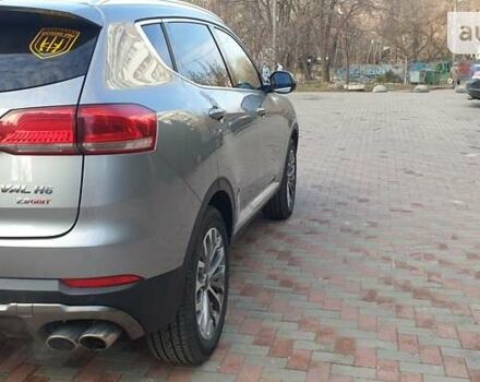 Сірий Haval H6, об'ємом двигуна 1.97 л та пробігом 14 тис. км за 19500 $, фото 4 на Automoto.ua