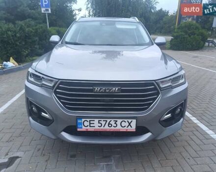 Серый Haval H6, объемом двигателя 1.97 л и пробегом 51 тыс. км за 19500 $, фото 8 на Automoto.ua