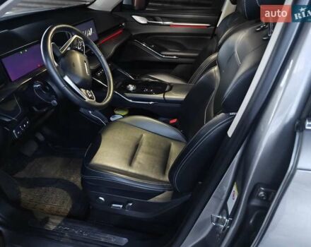 Серый Haval H6, объемом двигателя 2 л и пробегом 44 тыс. км за 21000 $, фото 3 на Automoto.ua
