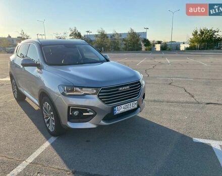 Серый Haval H6, объемом двигателя 1.97 л и пробегом 59 тыс. км за 16800 $, фото 6 на Automoto.ua