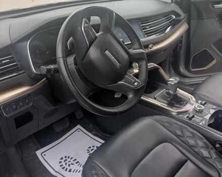 Серый Haval H6, объемом двигателя 1.97 л и пробегом 51 тыс. км за 19500 $, фото 18 на Automoto.ua