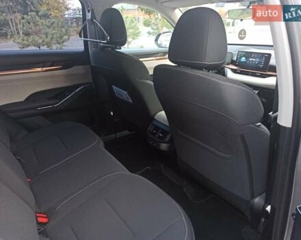 Серый Haval H6, объемом двигателя 2 л и пробегом 25 тыс. км за 22000 $, фото 8 на Automoto.ua