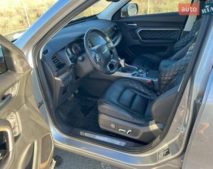 Серый Haval H6, объемом двигателя 1.97 л и пробегом 59 тыс. км за 16800 $, фото 9 на Automoto.ua