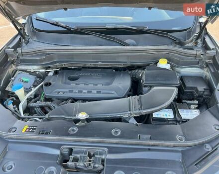 Серый Haval H6, объемом двигателя 1.97 л и пробегом 59 тыс. км за 16800 $, фото 16 на Automoto.ua