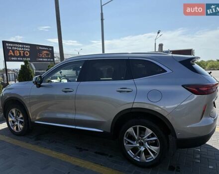 Haval H6 2021 в Запорожье на Automoto.ua Серый Haval H6, объемом двигателя 2 л и пробегом 57 тыс. км за 20700 $, фото 3 на Automoto.ua