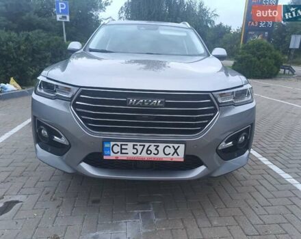 Серый Haval H6, объемом двигателя 1.97 л и пробегом 51 тыс. км за 19500 $, фото 9 на Automoto.ua