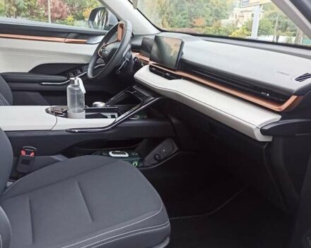 Серый Haval H6, объемом двигателя 2 л и пробегом 25 тыс. км за 22000 $, фото 26 на Automoto.ua