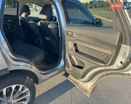 Серый Haval H6, объемом двигателя 1.97 л и пробегом 59 тыс. км за 16800 $, фото 14 на Automoto.ua