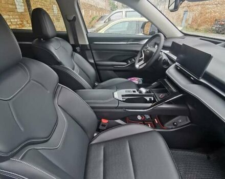 Сірий Haval H6, об'ємом двигуна 2 л та пробігом 54 тис. км за 24000 $, фото 13 на Automoto.ua