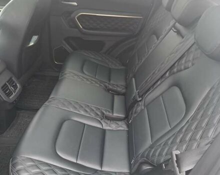 Серый Haval H6, объемом двигателя 2 л и пробегом 51 тыс. км за 15400 $, фото 9 на Automoto.ua