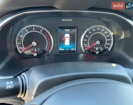 Серый Haval H6, объемом двигателя 1.97 л и пробегом 59 тыс. км за 16800 $, фото 11 на Automoto.ua