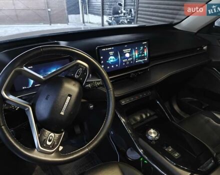 Серый Haval H6, объемом двигателя 2 л и пробегом 44 тыс. км за 21000 $, фото 7 на Automoto.ua