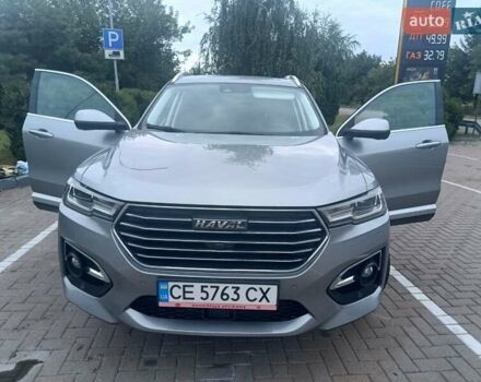 Серый Haval H6, объемом двигателя 1.97 л и пробегом 51 тыс. км за 19500 $, фото 6 на Automoto.ua