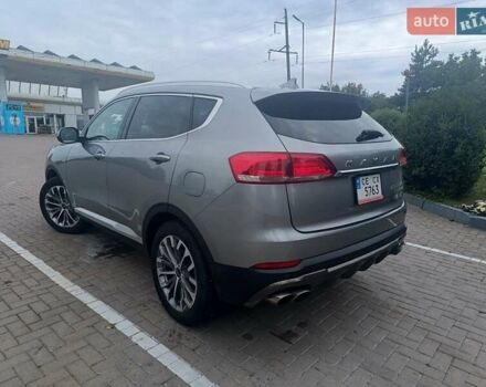 Серый Haval H6, объемом двигателя 2 л и пробегом 51 тыс. км за 15400 $, фото 7 на Automoto.ua