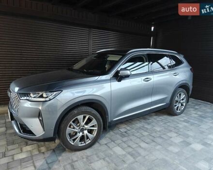 Серый Haval H6, объемом двигателя 2 л и пробегом 44 тыс. км за 21000 $, фото 1 на Automoto.ua