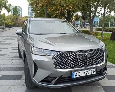 Серый Haval H6, объемом двигателя 2 л и пробегом 25 тыс. км за 22000 $, фото 1 на Automoto.ua