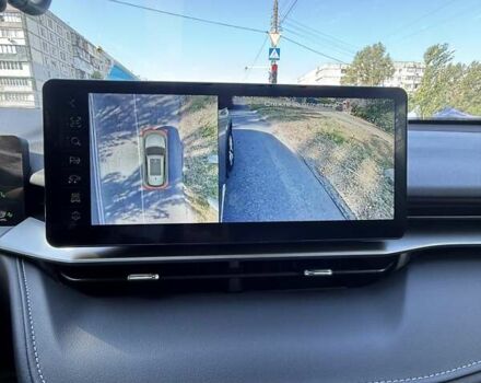 Haval H6 2021 в Запорожье на Automoto.ua Серый Haval H6, объемом двигателя 2 л и пробегом 57 тыс. км за 20700 $, фото 12 на Automoto.ua