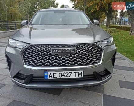 Серый Haval H6, объемом двигателя 2 л и пробегом 25 тыс. км за 22000 $, фото 9 на Automoto.ua