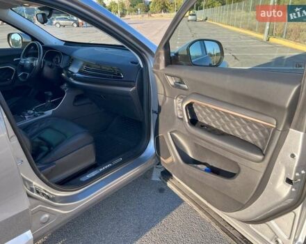 Серый Haval H6, объемом двигателя 1.97 л и пробегом 59 тыс. км за 16800 $, фото 12 на Automoto.ua